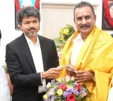 Vijay Government Faces Trust Vote in Tamil Nadu Assembly