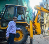 BJP govt accuses Trinamool of 'benefitting' from illegal construction in Bengal