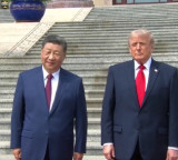 Trump, Xi begin summit talks over trade, Iran, Taiwan, other key issues