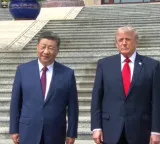 Trump, Xi begin summit talks over trade, Iran, Taiwan, other key issues