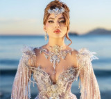 Urvashi Rautela adds bling to Cannes look with ‘diamond nails’