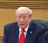 Trump says looking forward to 'big discussion' with Xi