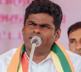 Annamalai criticises DMK, TVK over remarks on Sanatana Dharma