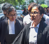 Mamata Banerjee claims she was assaulted by some advocates within Calcutta HC premises