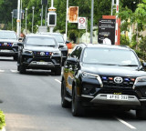 CM Chandrababu Naidu reduces convoy size from 12 vehicles to 4