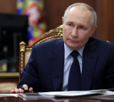 Putin condoles heavy loss of life, large-scale destruction in massive UP storm