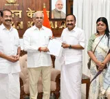 Kerala Governor invites V.D. Satheesan to form government