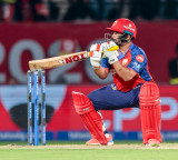 Prabhsimran Singh and Omarzai Shine Punjab Kings Score 200
