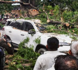 Uttar Pradesh Storm Kills 54 People