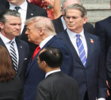 Donald Trump China Visit with CEOs Focuses on Business Deals
