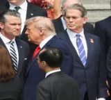 Donald Trump China Visit with CEOs Focuses on Business Deals