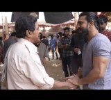 Peddi Movie Gournayudu Glimpse Featuring Shiva Rajkumar Released