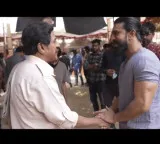 Peddi Movie Gournayudu Glimpse Featuring Shiva Rajkumar Released
