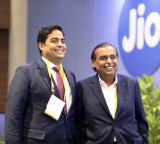 Akash Ambani Appointed Managing Director of Jio Platforms