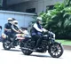 Devendra Fadnavis Rides Bike to Work Saving Fuel