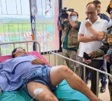 Manipur Violence Three Church Fathers Killed in Kangpokpi