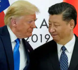 Donald Trump praises Xi Jinping Great leader Wonderful future with China