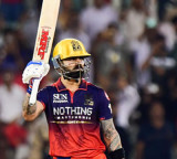 Virat Kohli Says Enjoying Every Moment as Career Nears End