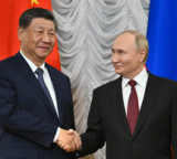 China’s Russia ties reshaping Baltic strategy, US lawmakers warn
