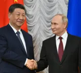 China’s Russia ties reshaping Baltic strategy, US lawmakers warn