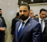 Iraq's new PM sworn in with partial cabinet after deadlock over key posts