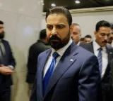 Iraq's new PM sworn in with partial cabinet after deadlock over key posts