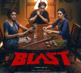Arjun Sarja, Priety Mukhundhan's 'Blast' to hit screens on May 28