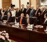 Rubio’s past China sanctions quietly set aside during Trump-Xi summit