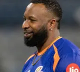 MI batting coach Pollard fined for use of 'audible obscenity 'during match