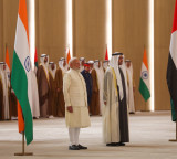 India-UAE friendship 'very strong', will work together to build better future for planet: PM Modi