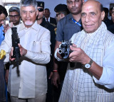 India's domestic defence production grows to Rs 1.5 lakh crore in 10 years: Rajnath Singh