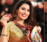 Artist Aarti Khetarpal Brings Vrindavan To Cannes With Pocket Bhagavad Gita And Krishna Bag
