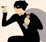 Robberies in Medak District huge Gold Stolen