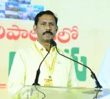 TDP to conduct Mahanadu in hybrid mode due to oil crisis