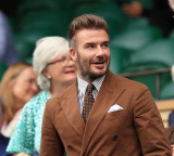 David Beckham Becomes UKs First Billionaire Athlete