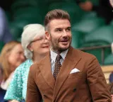David Beckham Becomes UKs First Billionaire Athlete