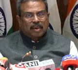 Dharmendra Pradhan Announces Online NEET UG from Next Year