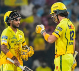 CSK Score 187 Runs Karthik Sharma Shivam Dube Star vs Lucknow