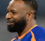 Kieron Pollard Fined for Breaching IPL Code of Conduct