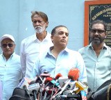 Dil Raju responds to percentage controversy in Tollywood