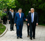 Trump reveals broad Xi talks on Taiwan, AI