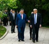 Trump reveals broad Xi talks on Taiwan, AI