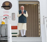 ‘Goedeavond Nederland’: PM Modi arrives in the Netherlands to deepen bilateral ties