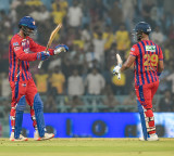 IPL 2026: Akash’s three-fer, Marsh’s scintillating 90 helps LSG thrash CSK by seven wickets (Ld)