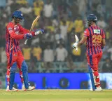 IPL 2026: Akash’s three-fer, Marsh’s scintillating 90 helps LSG thrash CSK by seven wickets (Ld)