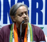 Shashi Tharoor expresses regret over skipping next week's swearing-in ceremony of Kerala CM-designate Satheesan