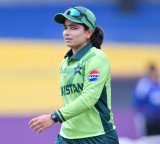 Pakistan captain Fatima Sana scripts fastest women’s T20I fifty