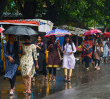 Deep depression over Bay of Bengal triggers heavy rain warning across TN