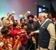 PM Modi shares some glimpses from warm welcome by Indian diaspora in Netherlands