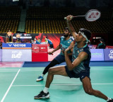 Satwik-Chirag storm into first final of 2026 at Thailand Open